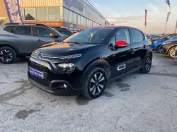 Citroen C3 Shine - 1.2 PT - 110 -  EAT6 - Radars Arrière + MirrorLink