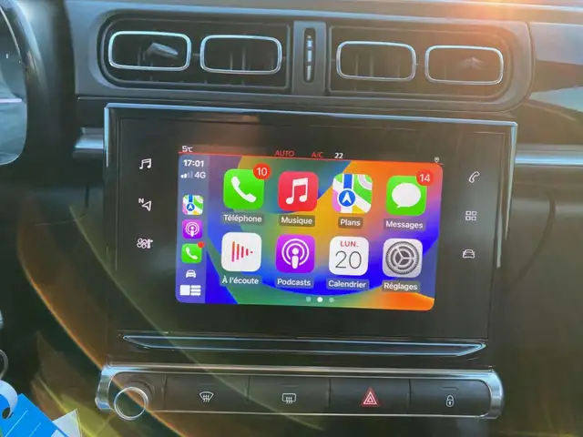 Citroen C3 view 10