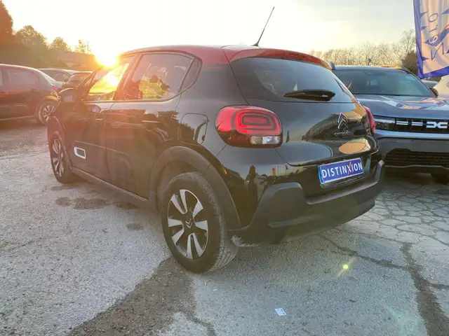 Citroen C3 view 20