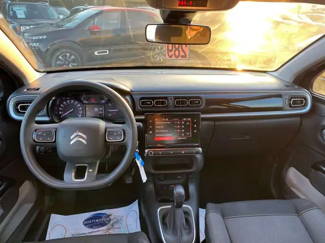 Citroen C3 view 7