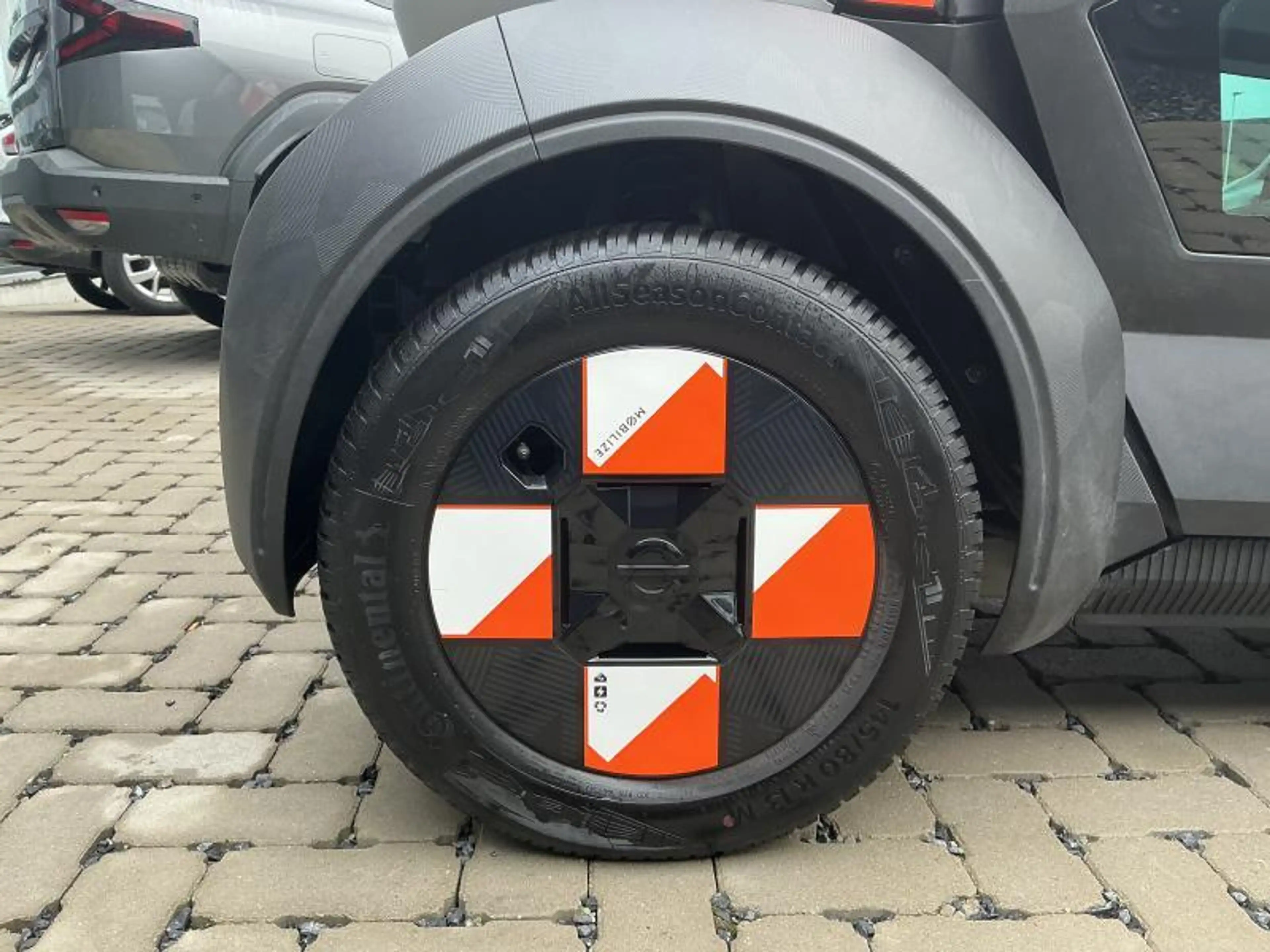 Renault Twizy MOBILIZE DUO 80 — photo 9
