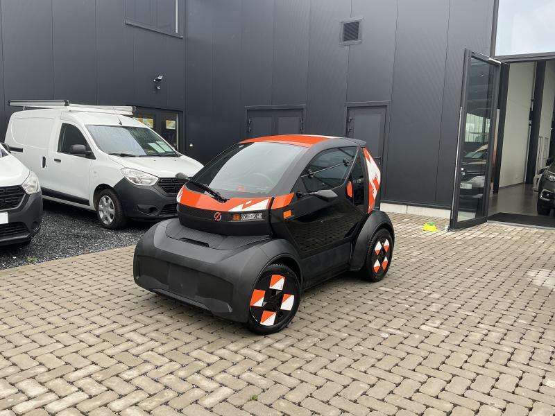 Renault Twizy