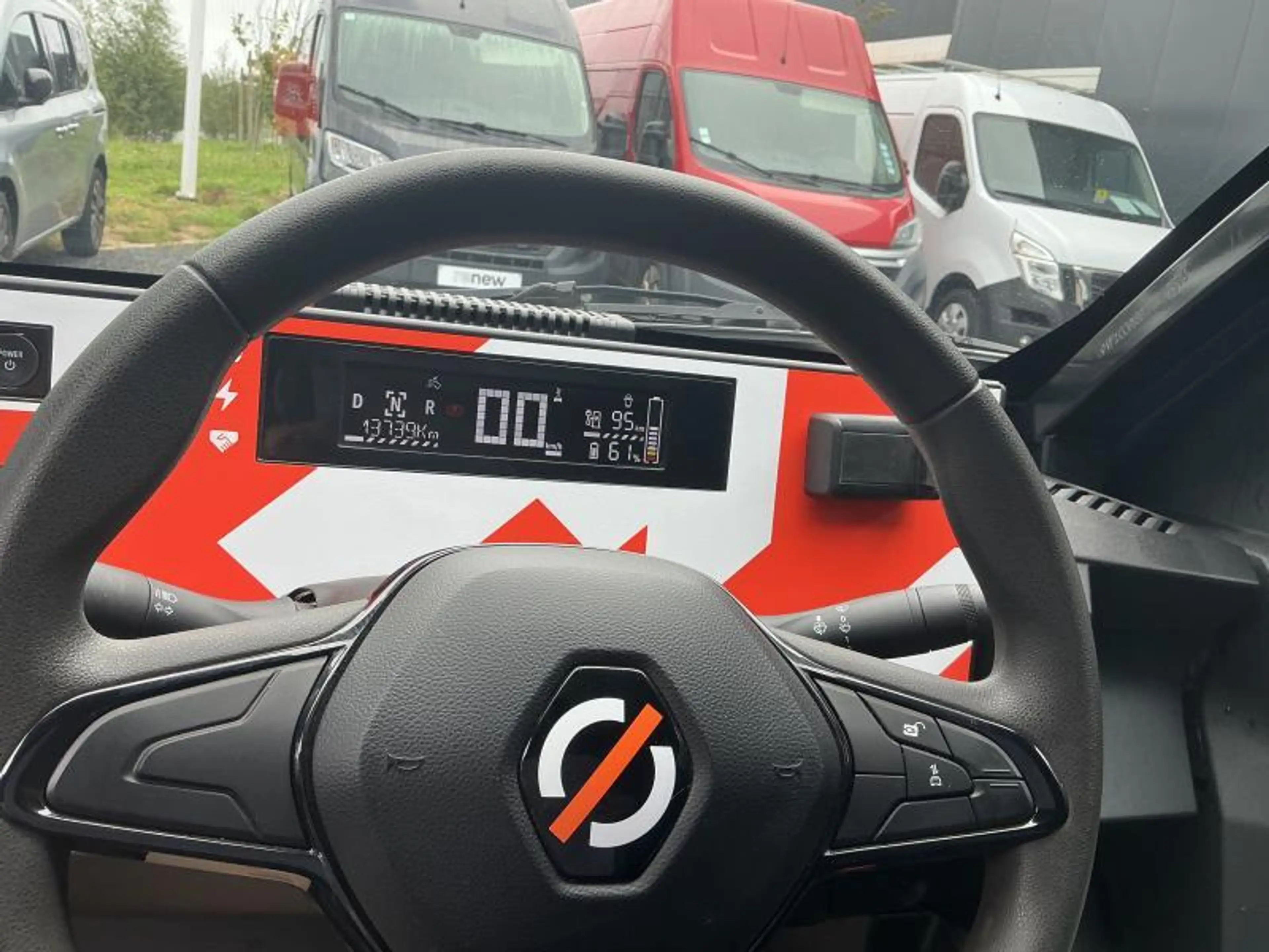 Renault Twizy MOBILIZE DUO 80 — photo 12