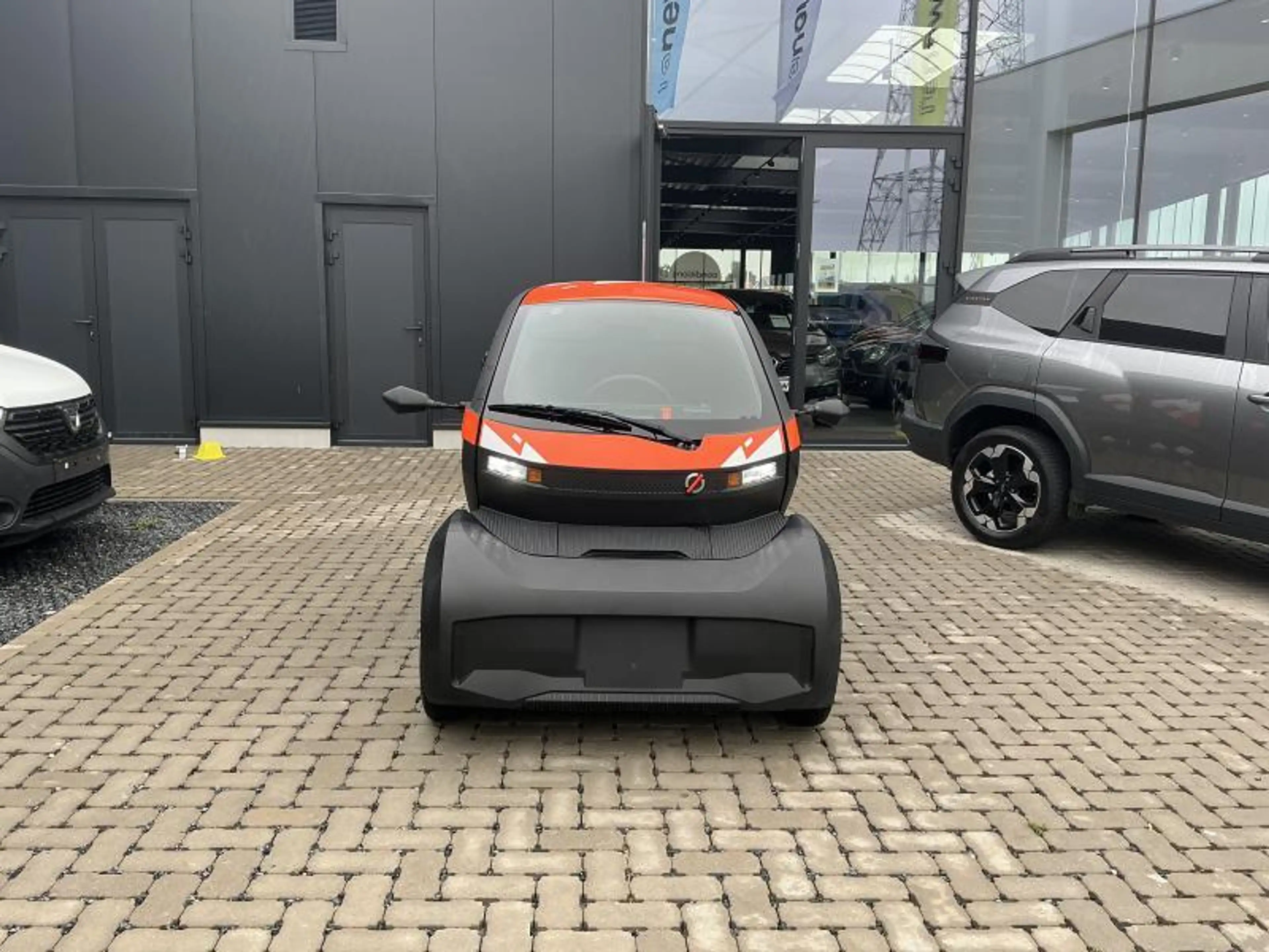 Renault Twizy MOBILIZE DUO 80 — photo 2