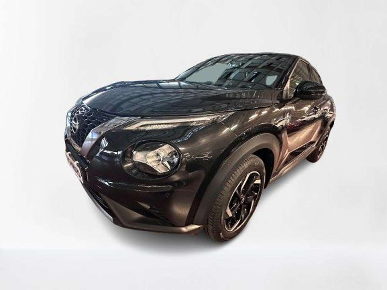 Nissan Juke 1.0 DIG-T 114 CV DCT N-Connecta