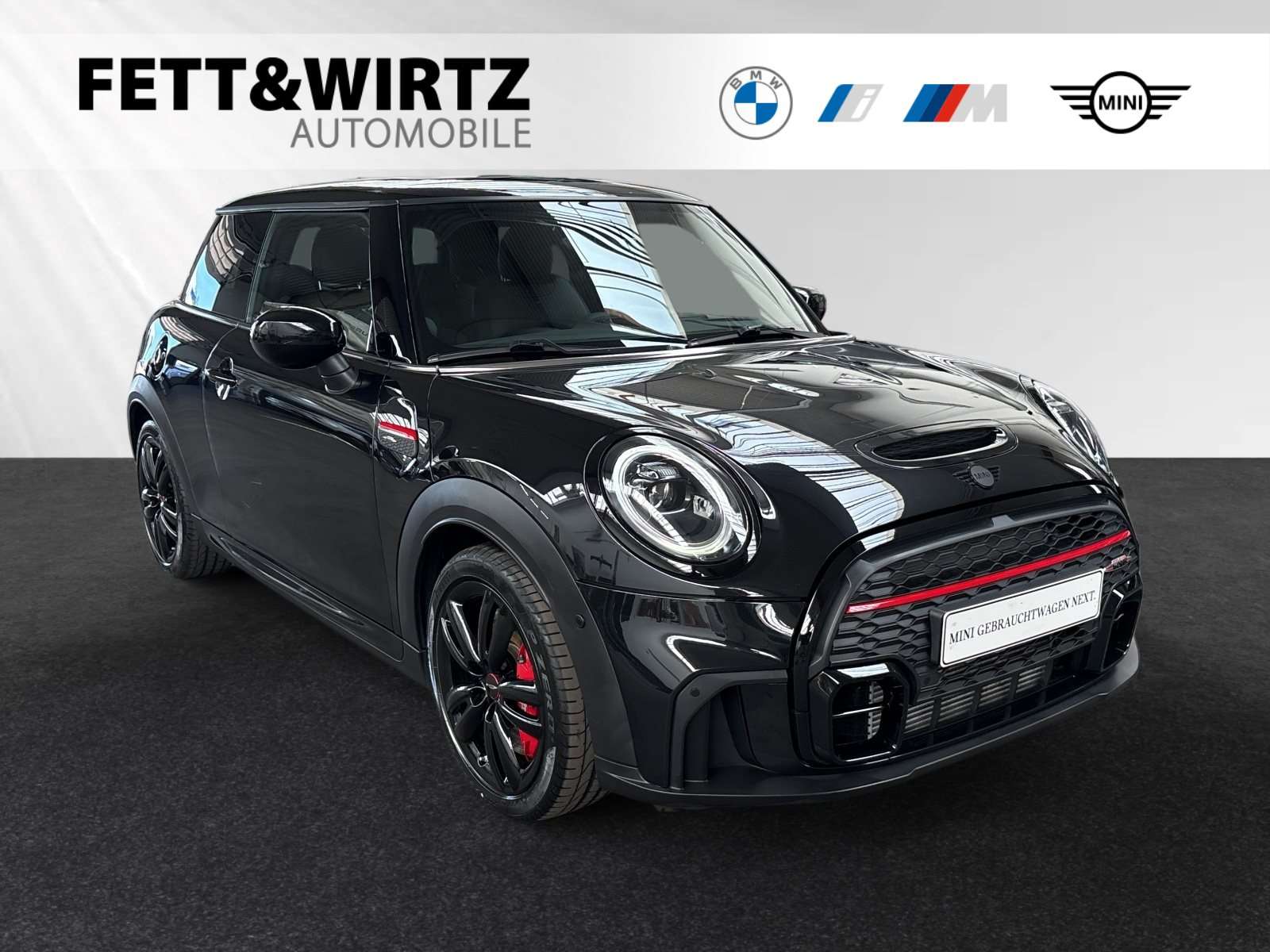 MINI John Cooper Works