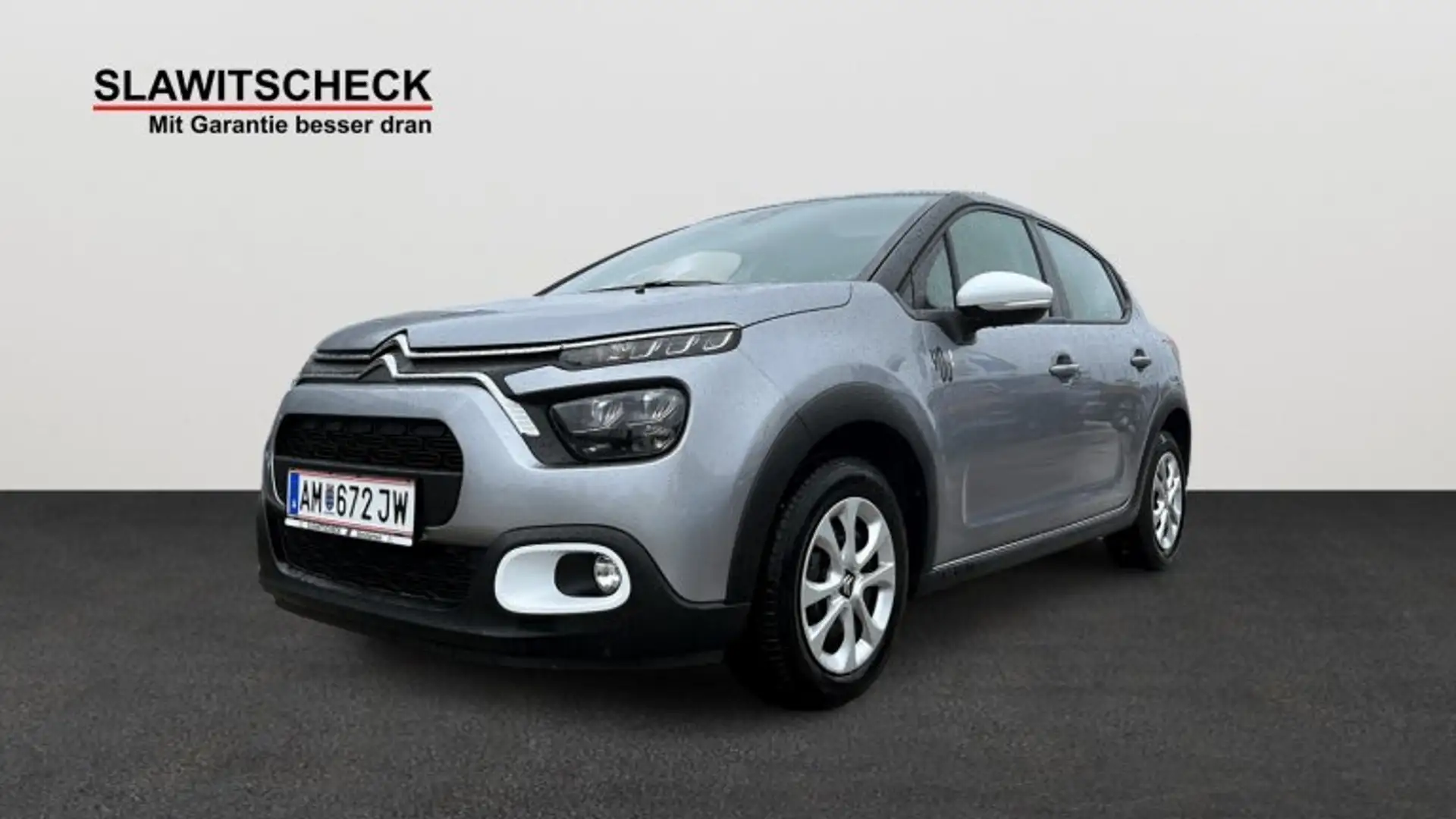 Citroen C3 PureTech 83 YOU Grigio - 1