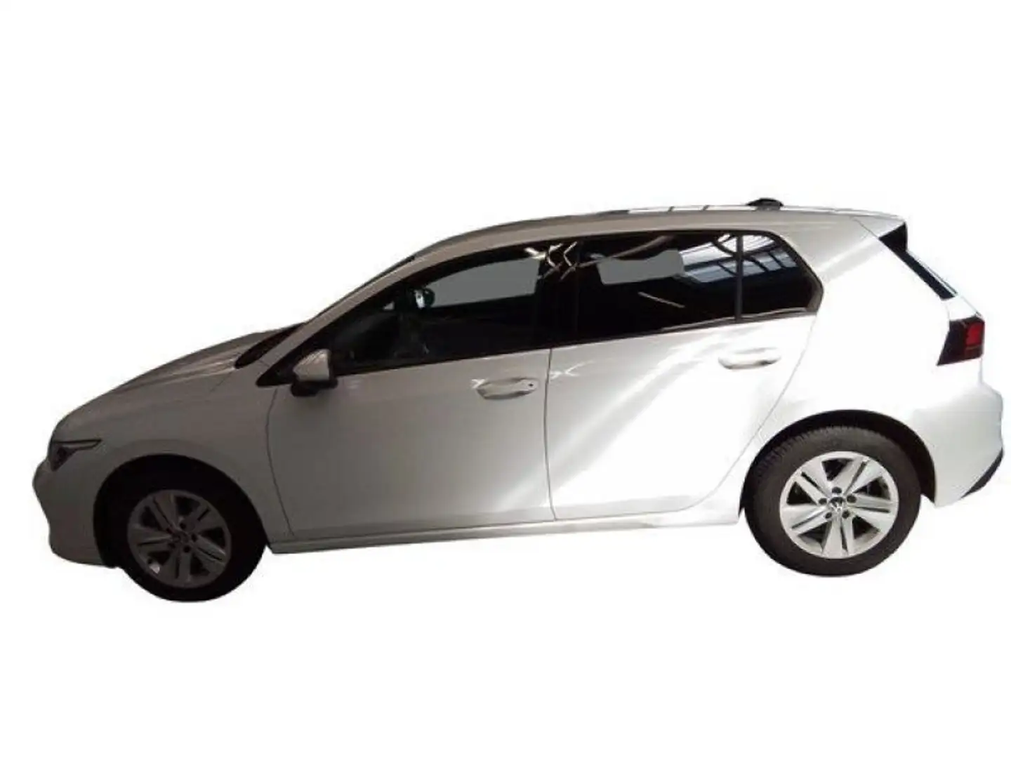 Volkswagen Golf 1.5 TSI ergoActive Memory AirCareClimatroni Weiß - 2