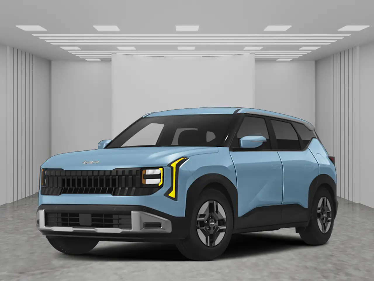 2027 Kia Seltos