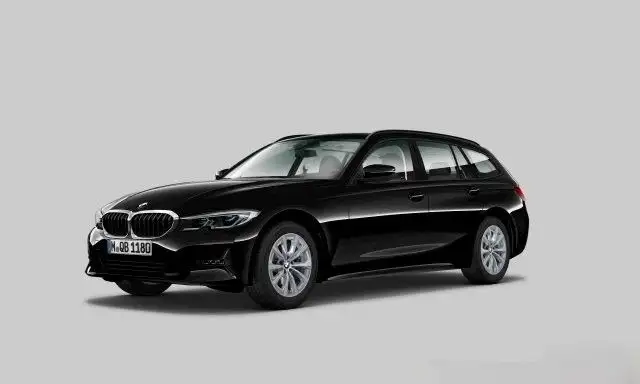 Bmw 320 d xDrive Advantage LASER+AHK+HIFI+SHZG