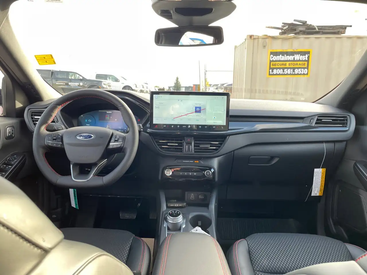 Ford Escape снимка Ford Escape