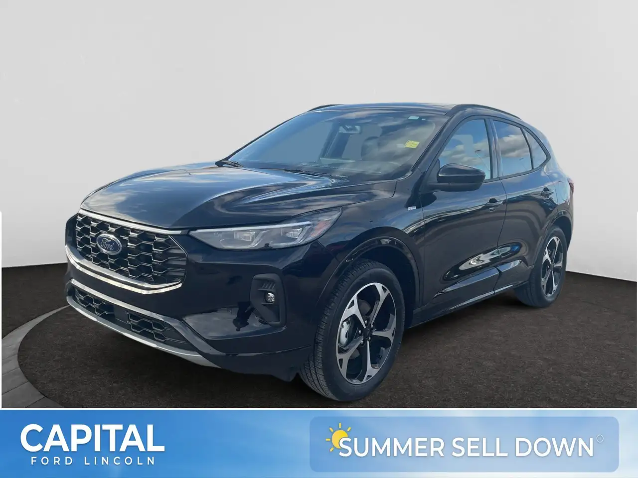 2026 Ford Escape
