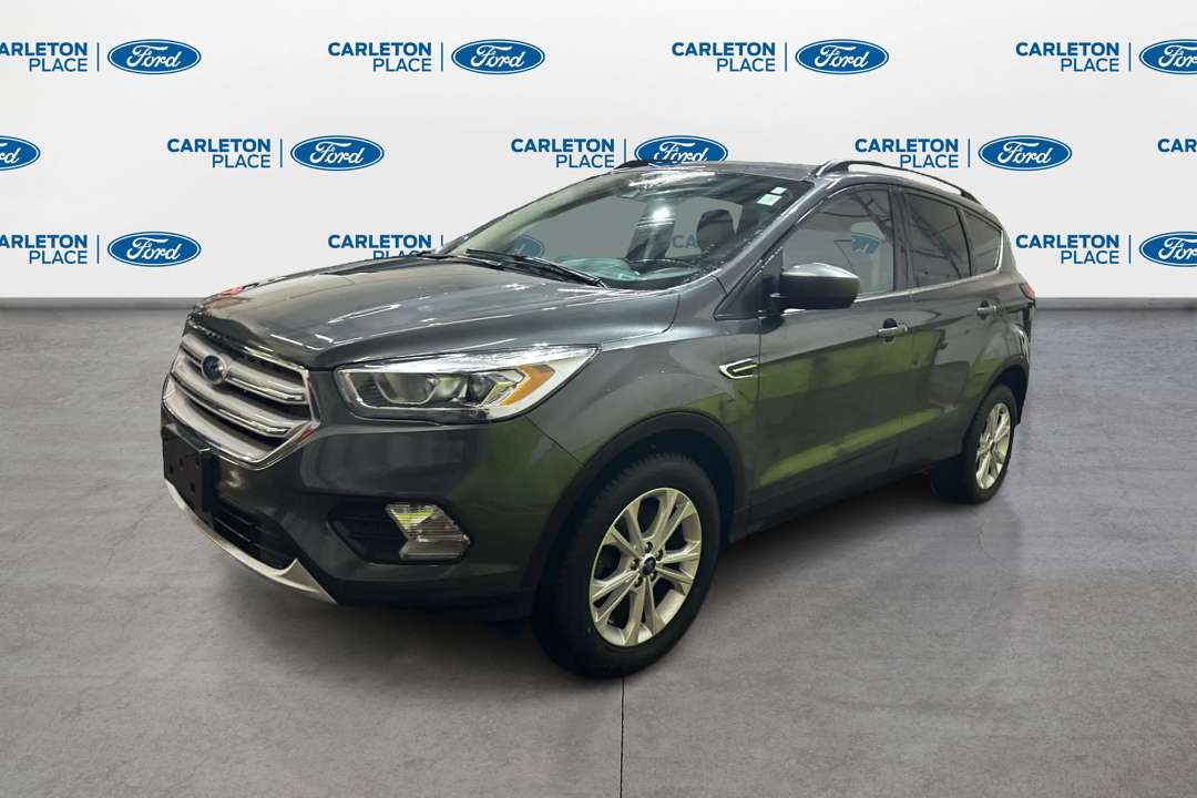 2019 Ford Escape SEL 4WD  | Power Liftgate Park Assist Heated Seats — снимка 1