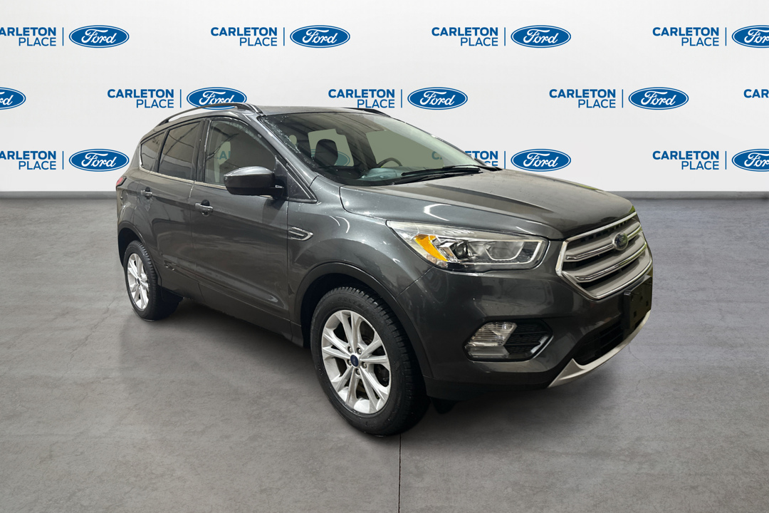 2019 Ford Escape SEL 4WD  | Power Liftgate Park Assist Heated Seats