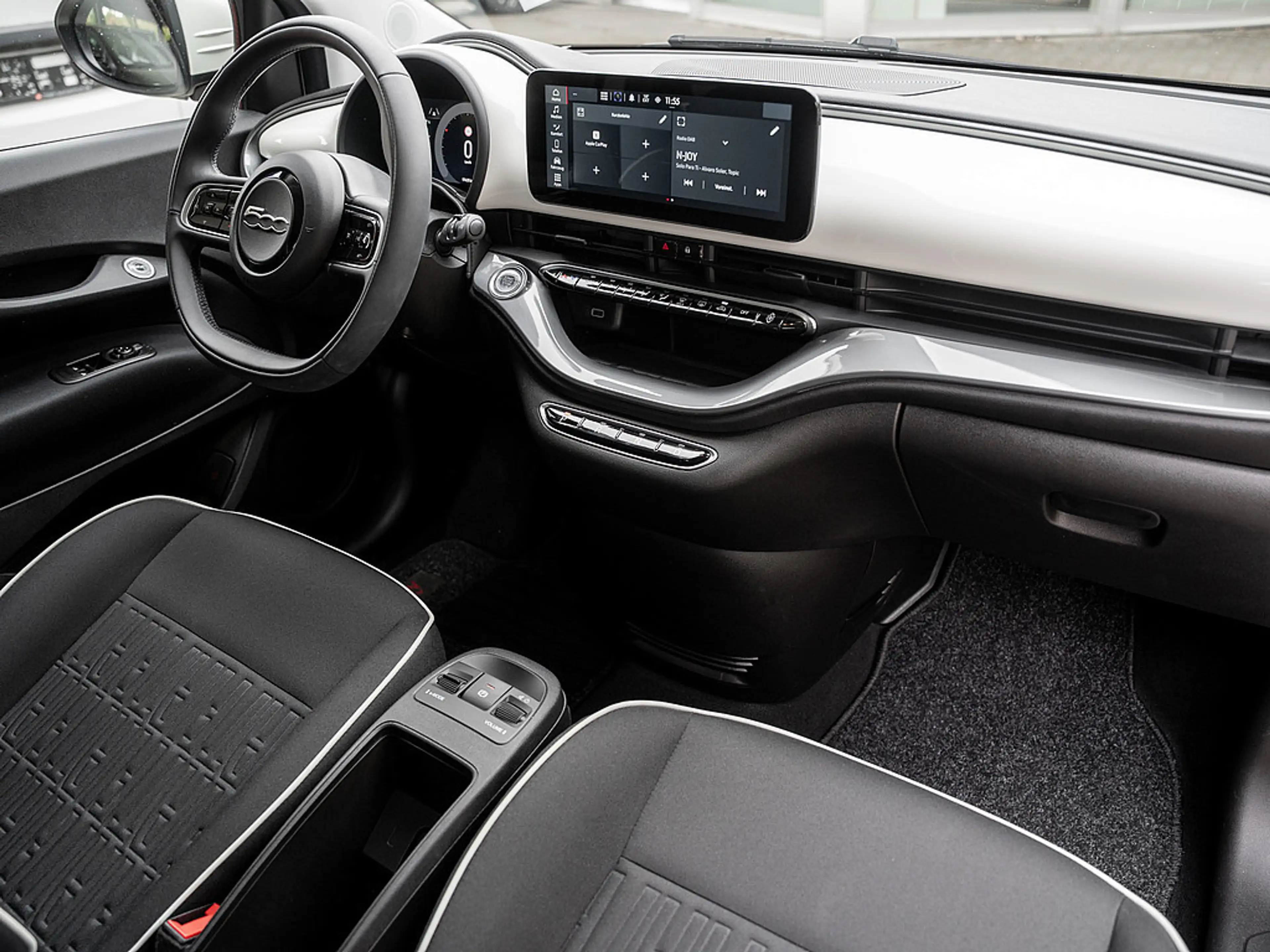 Fiat 500e KLIMA BLUETOOTH UVM. — photo 7