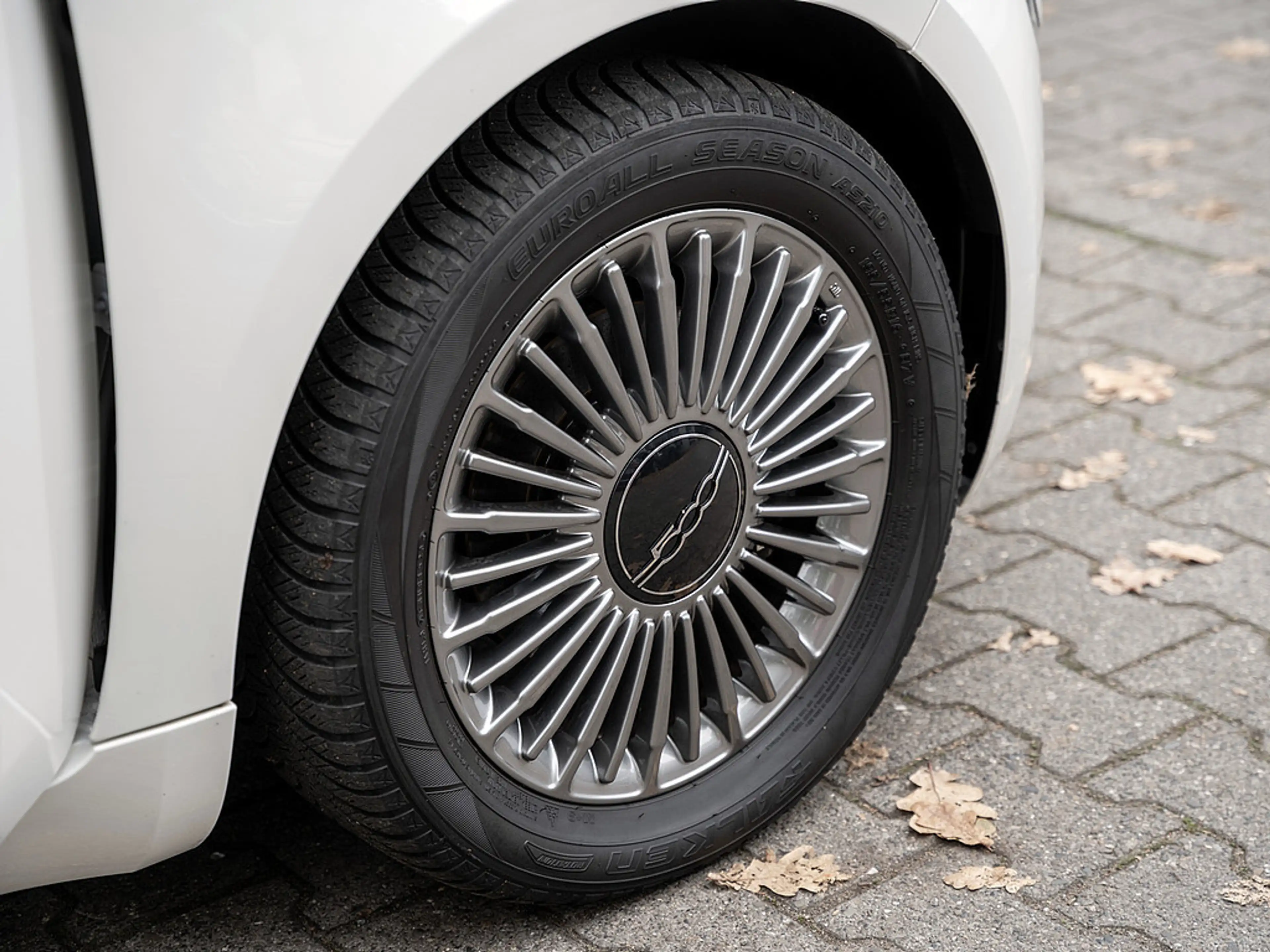 Fiat 500e KLIMA BLUETOOTH UVM. — photo 6