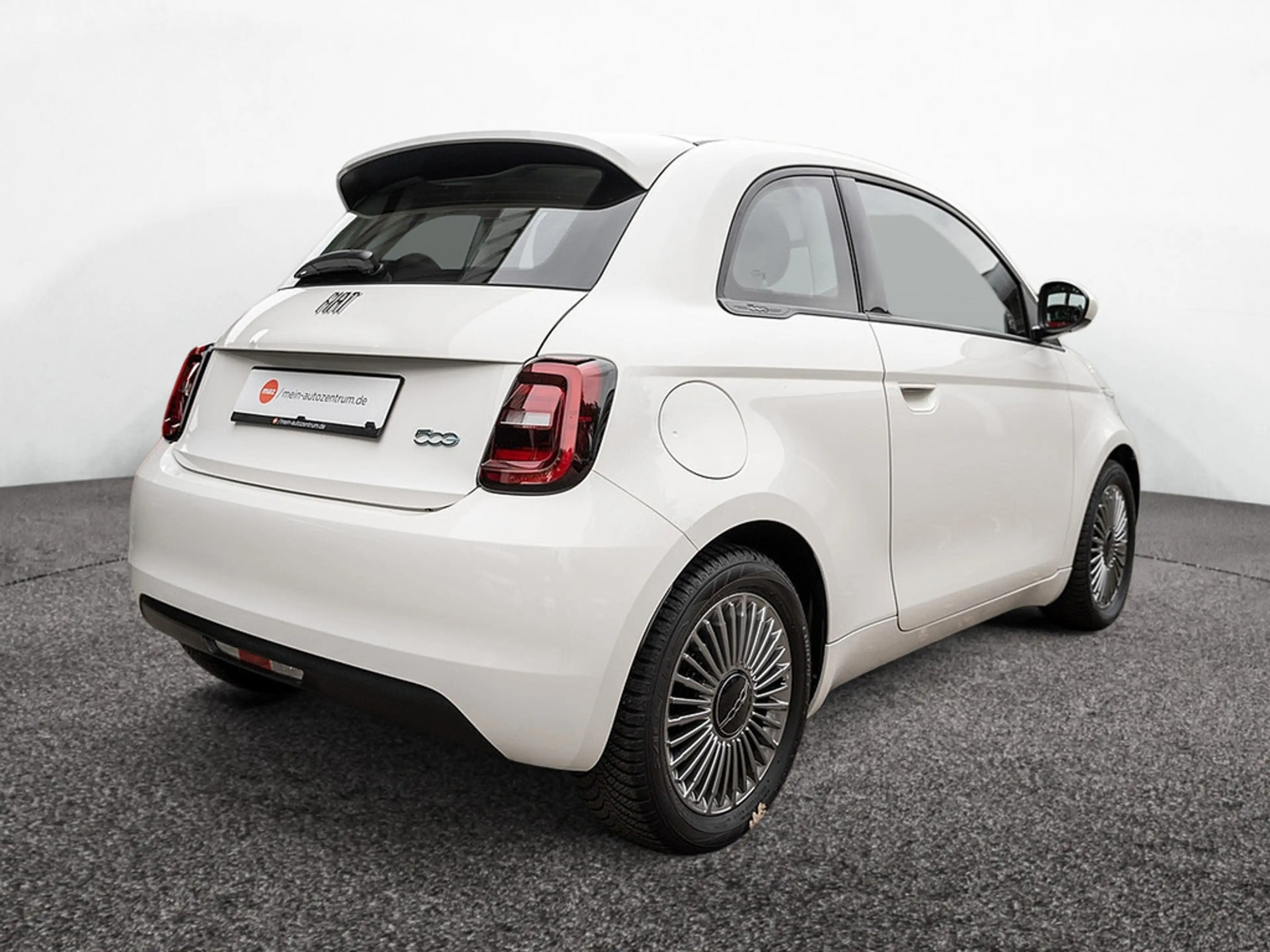Fiat 500e KLIMA BLUETOOTH UVM. — photo 4