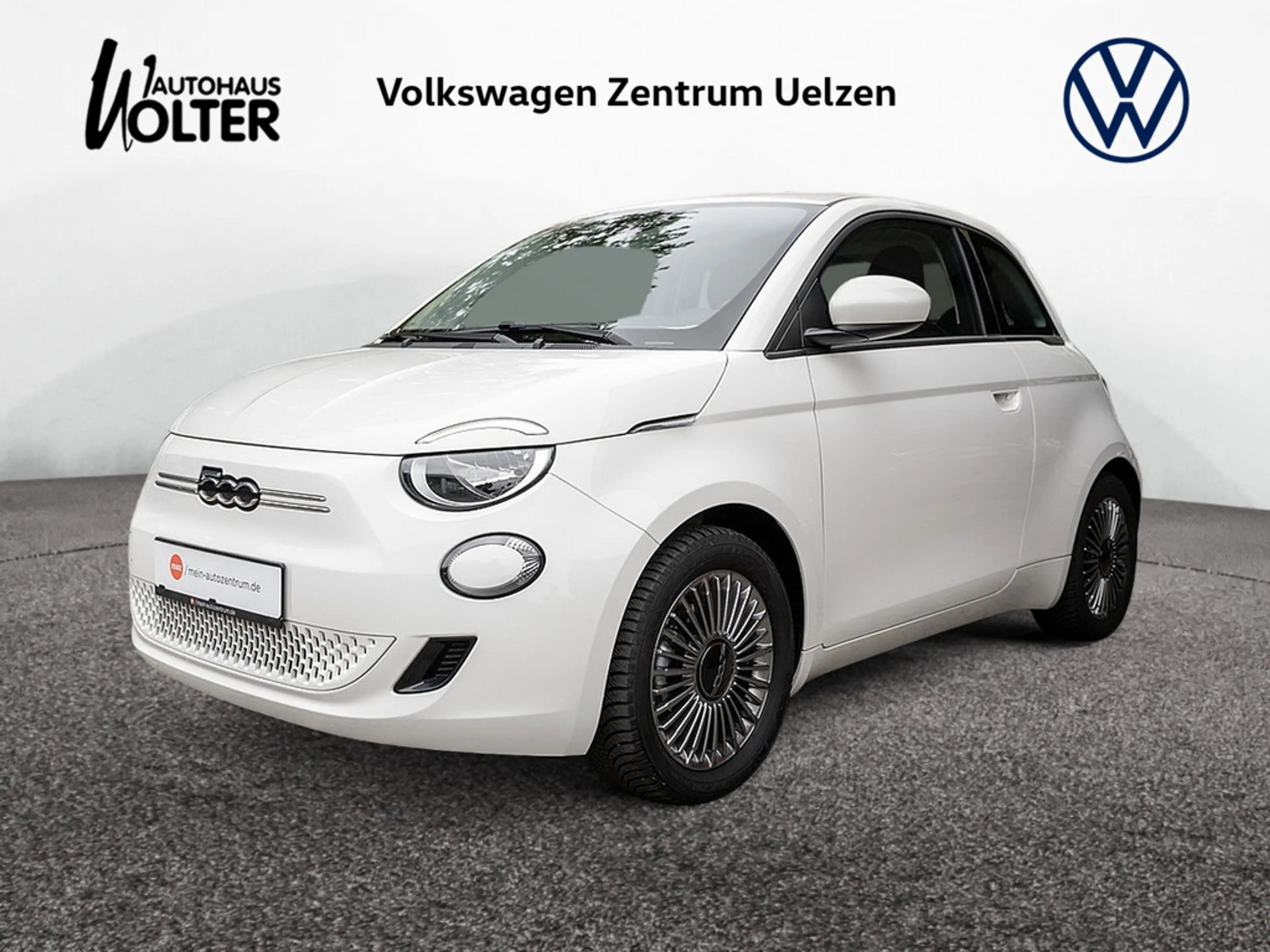 Fiat 500e KLIMA BLUETOOTH UVM.
