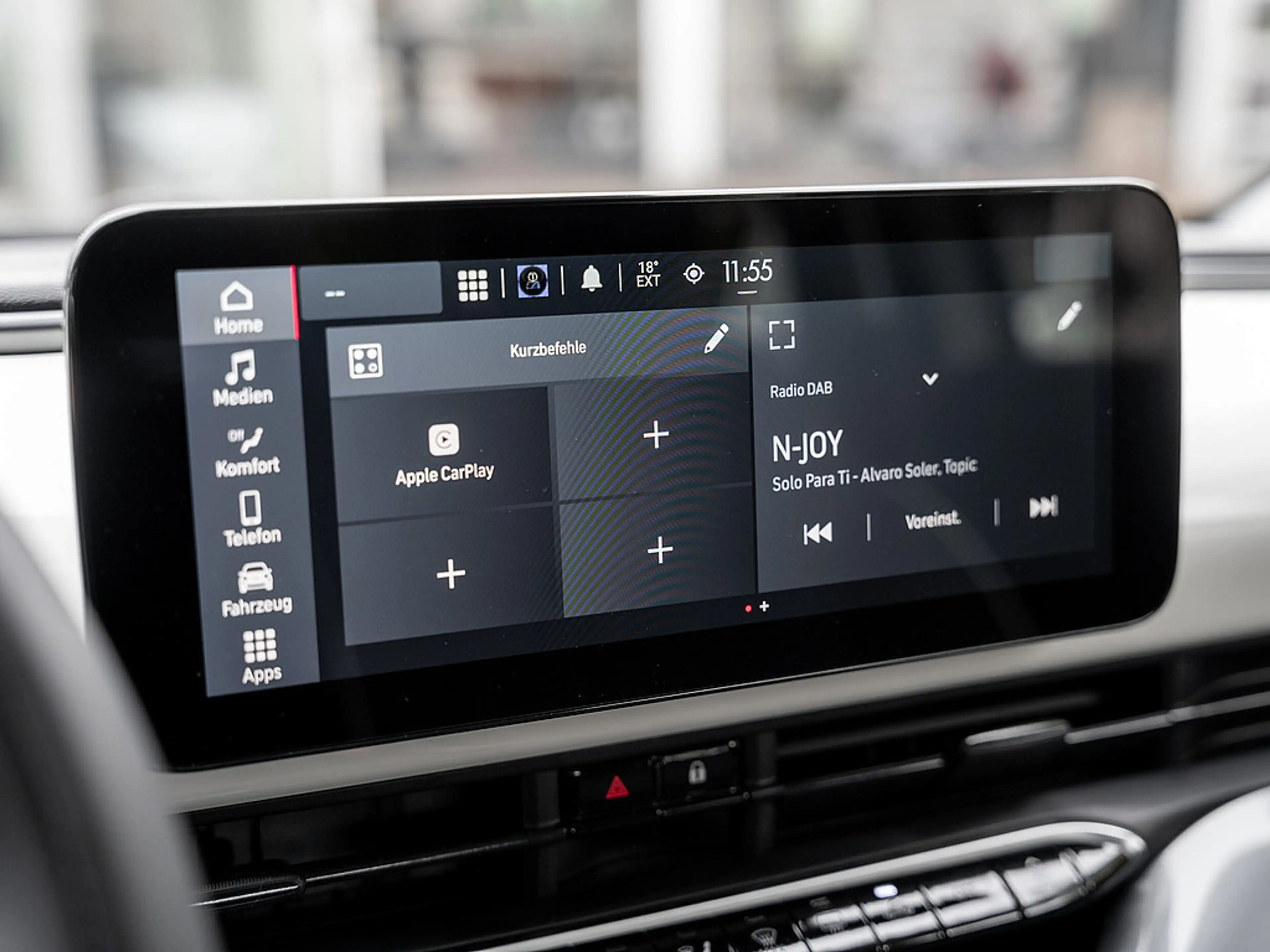 Fiat 500e KLIMA BLUETOOTH UVM. — photo 8
