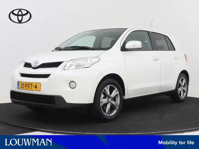 Toyota Urban Cruiser 1.3 VVT-i Dynamic Pearl | Dealeronderhouden |