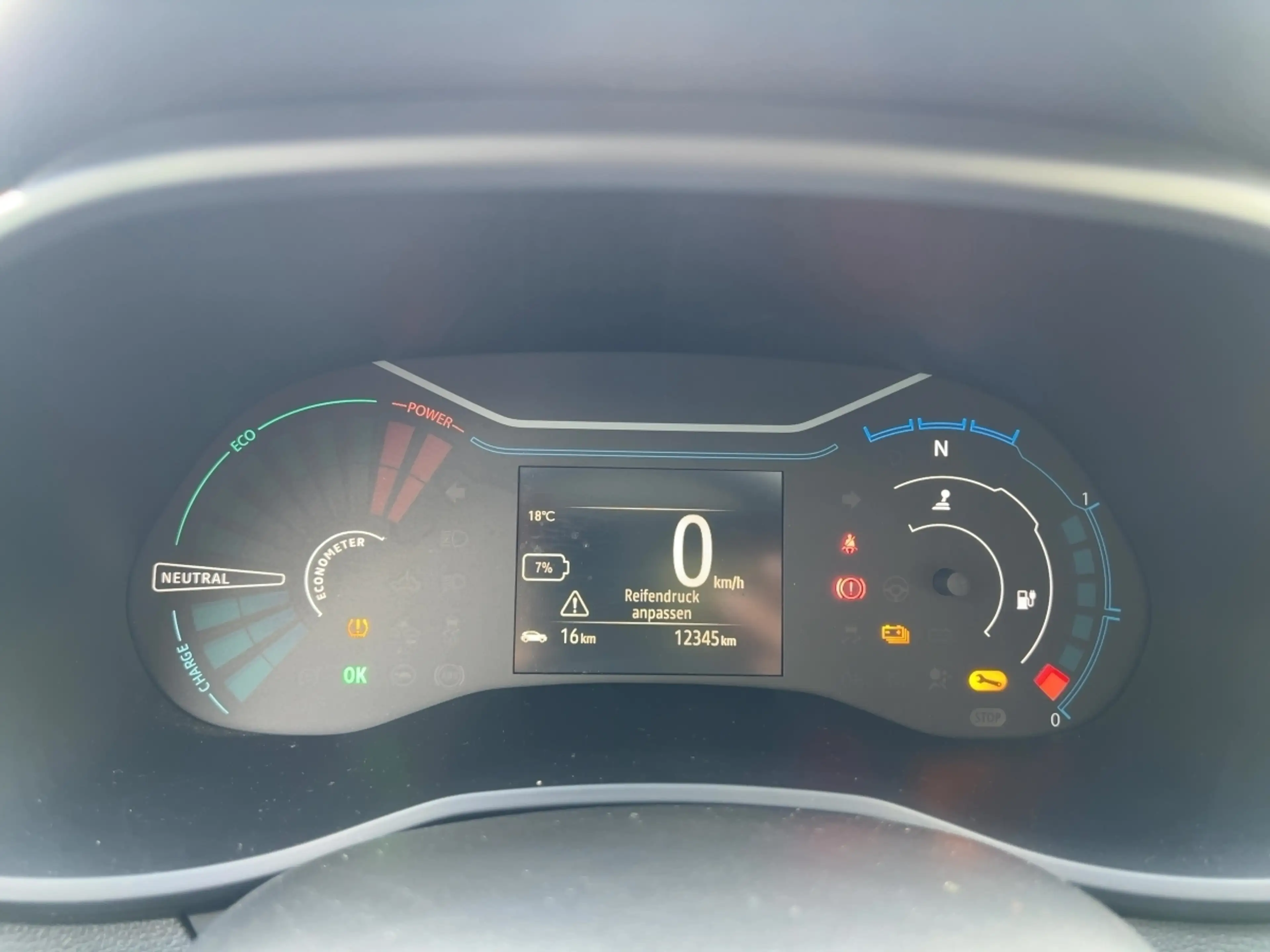 Dacia Spring Electric 45 Comfort — photo 13