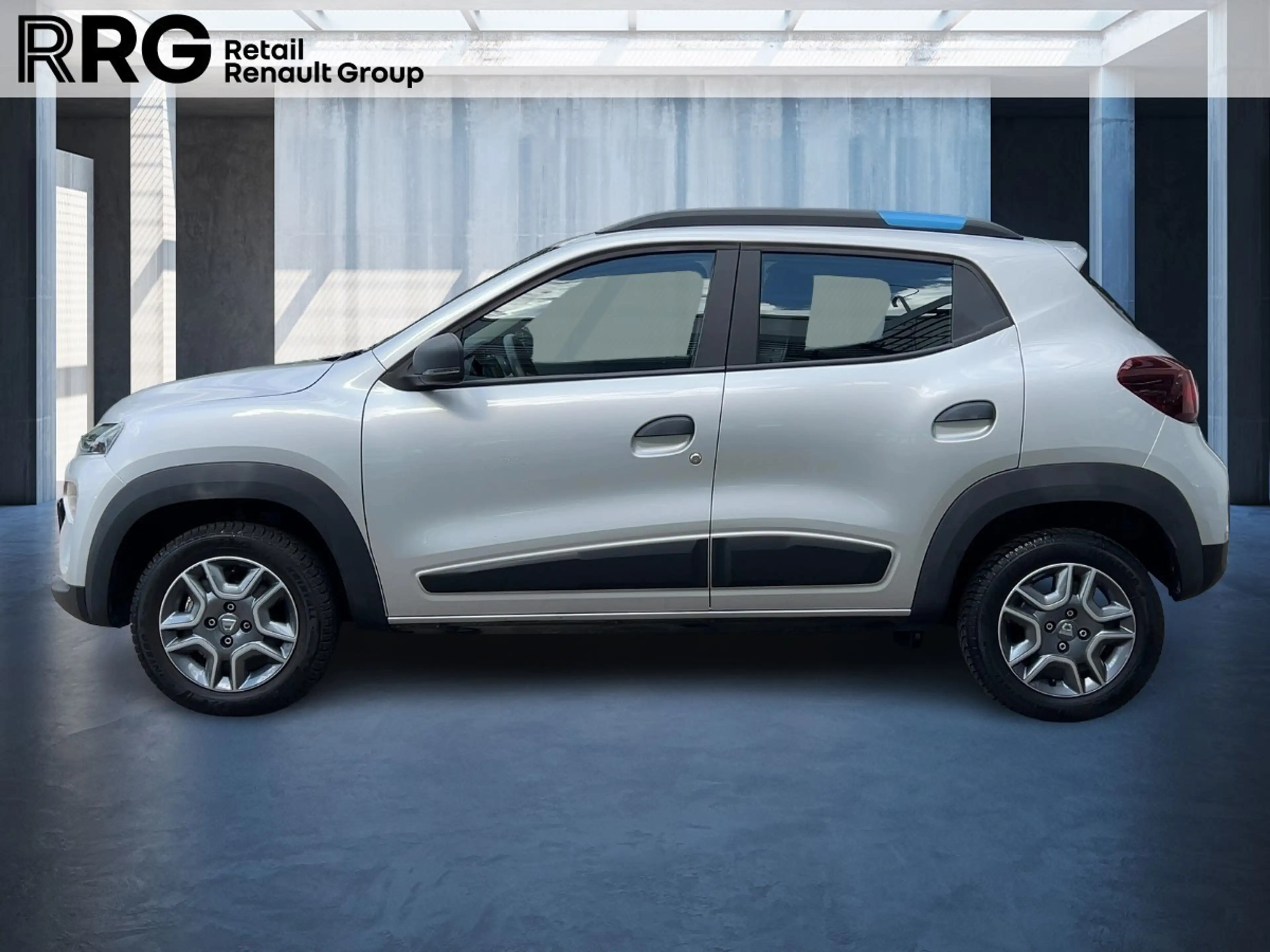 Dacia Spring Electric 45 Comfort — photo 2