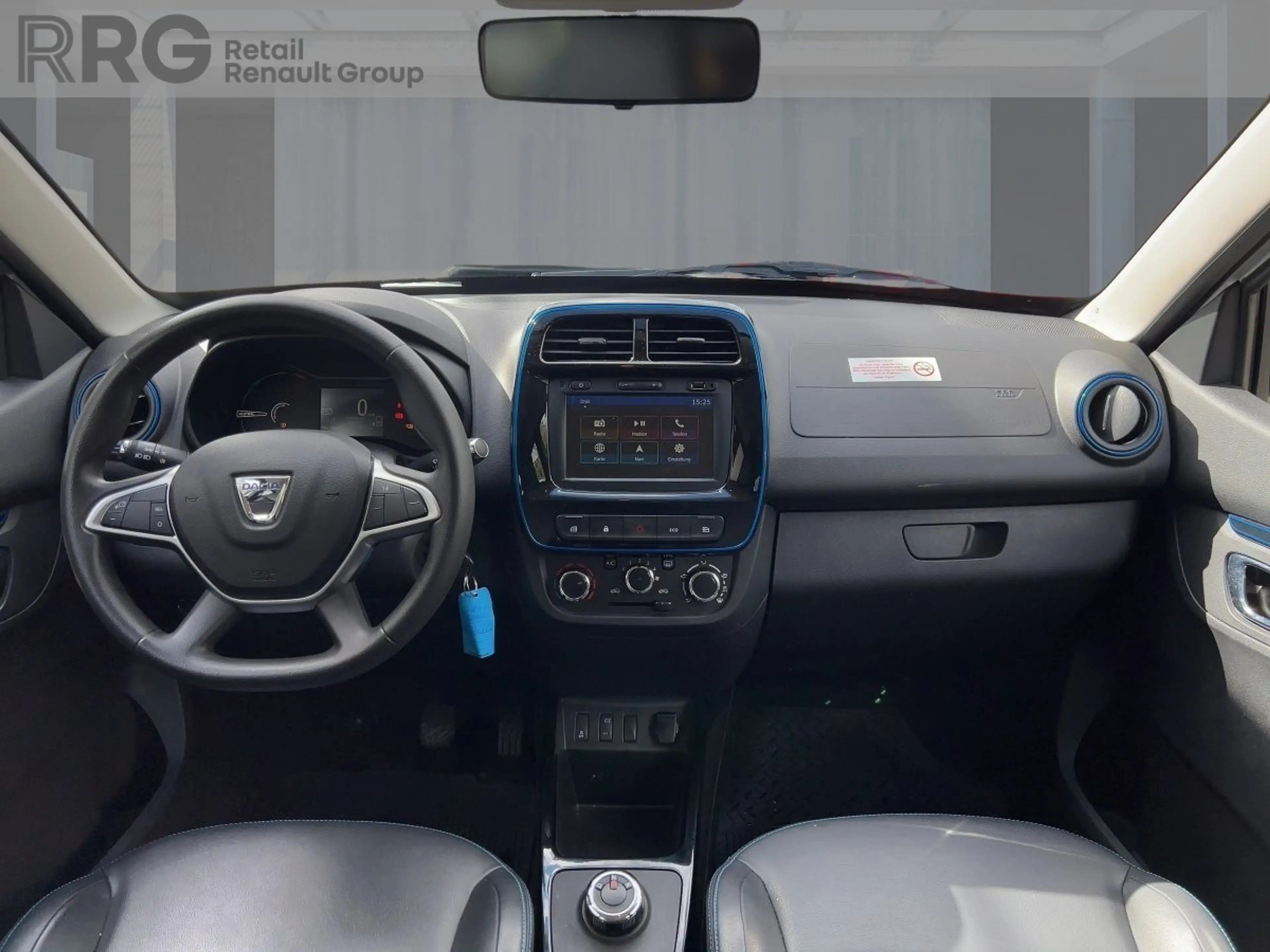 Dacia Spring Electric 45 Comfort — photo 10