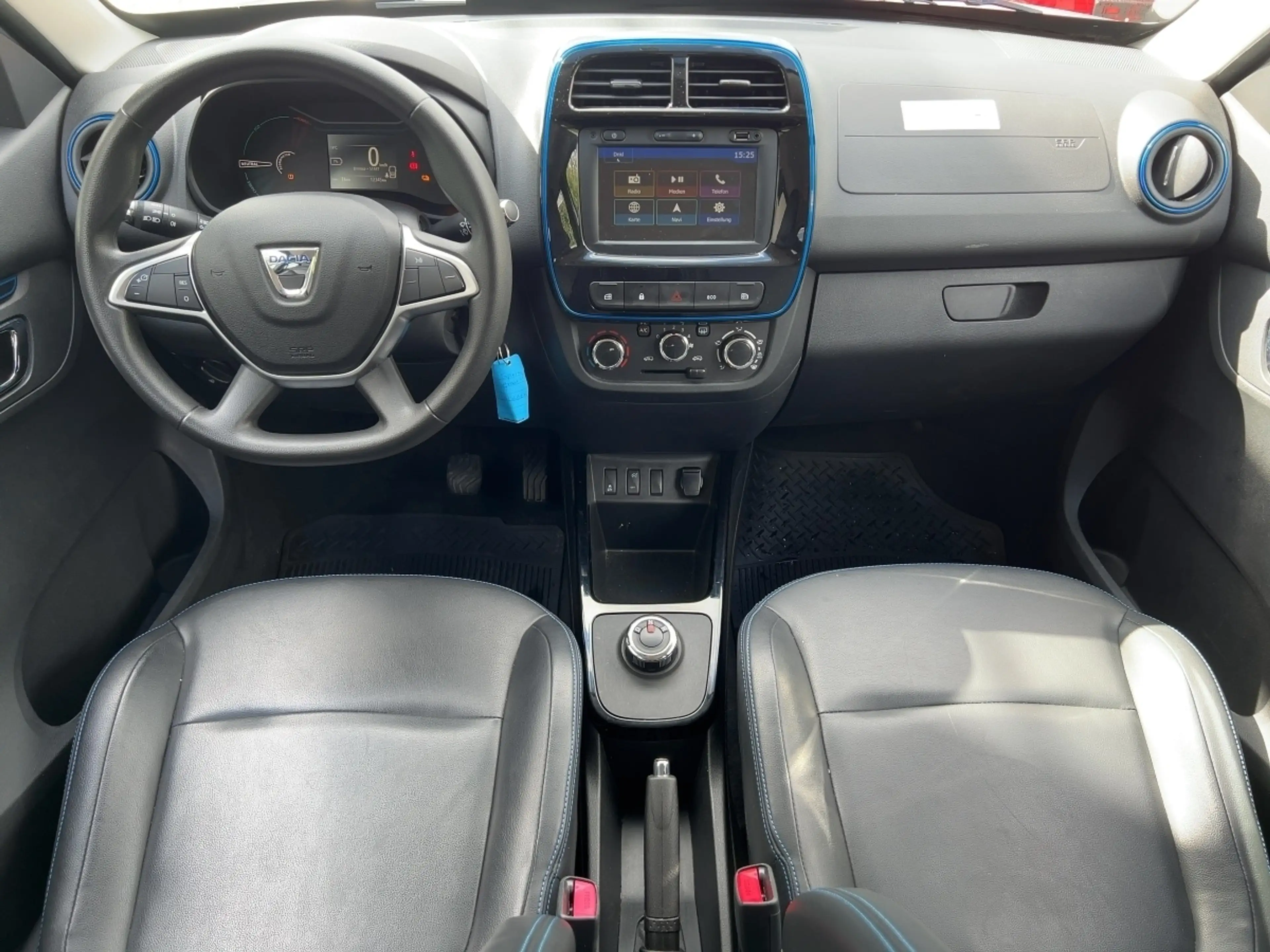 Dacia Spring Electric 45 Comfort — photo 12