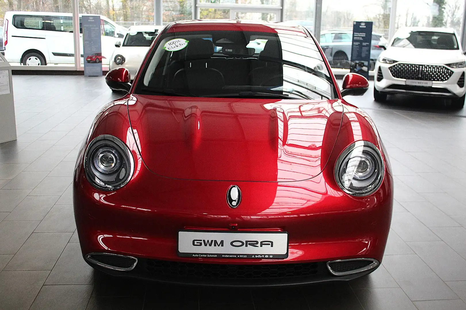 GWM ORA 03 ORA 03  300 Rouge - 2