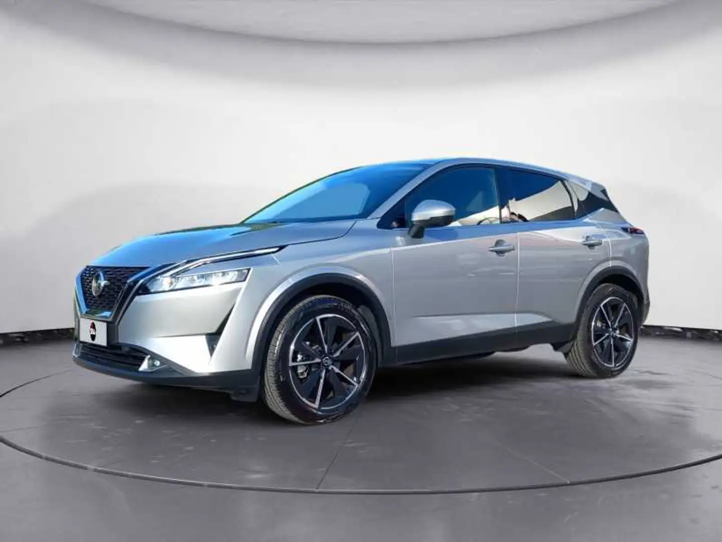 Nissan Qashqai 1.3 mhev N-Style 2wd 158cv xtronic Grigio - 1