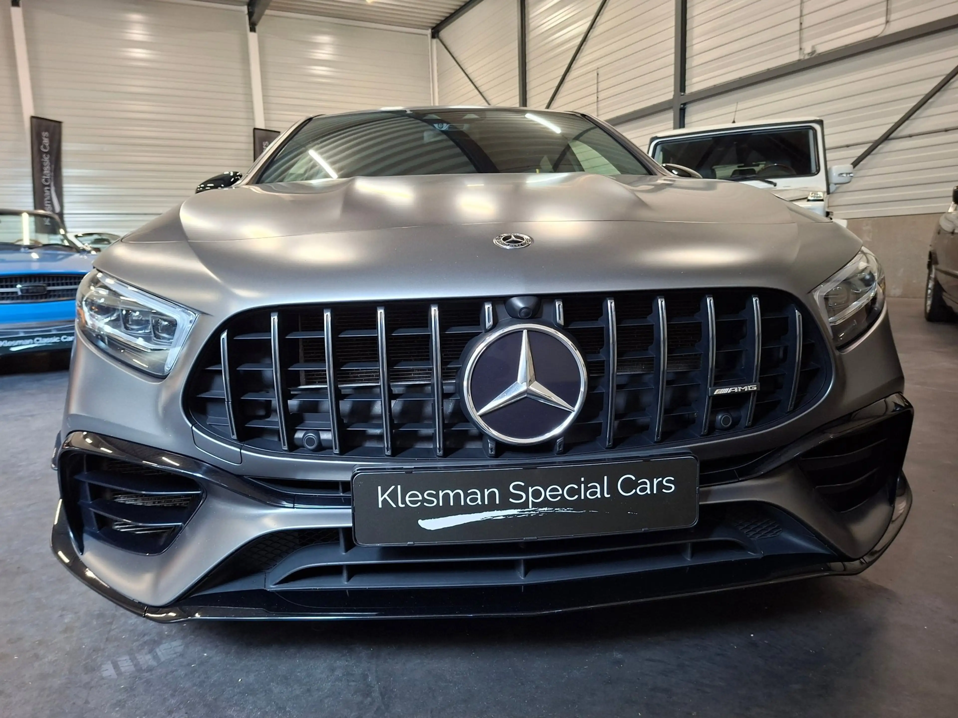 Mercedes-Benz A 45 AMG S 4MATIC+ Edition 1 — photo 4