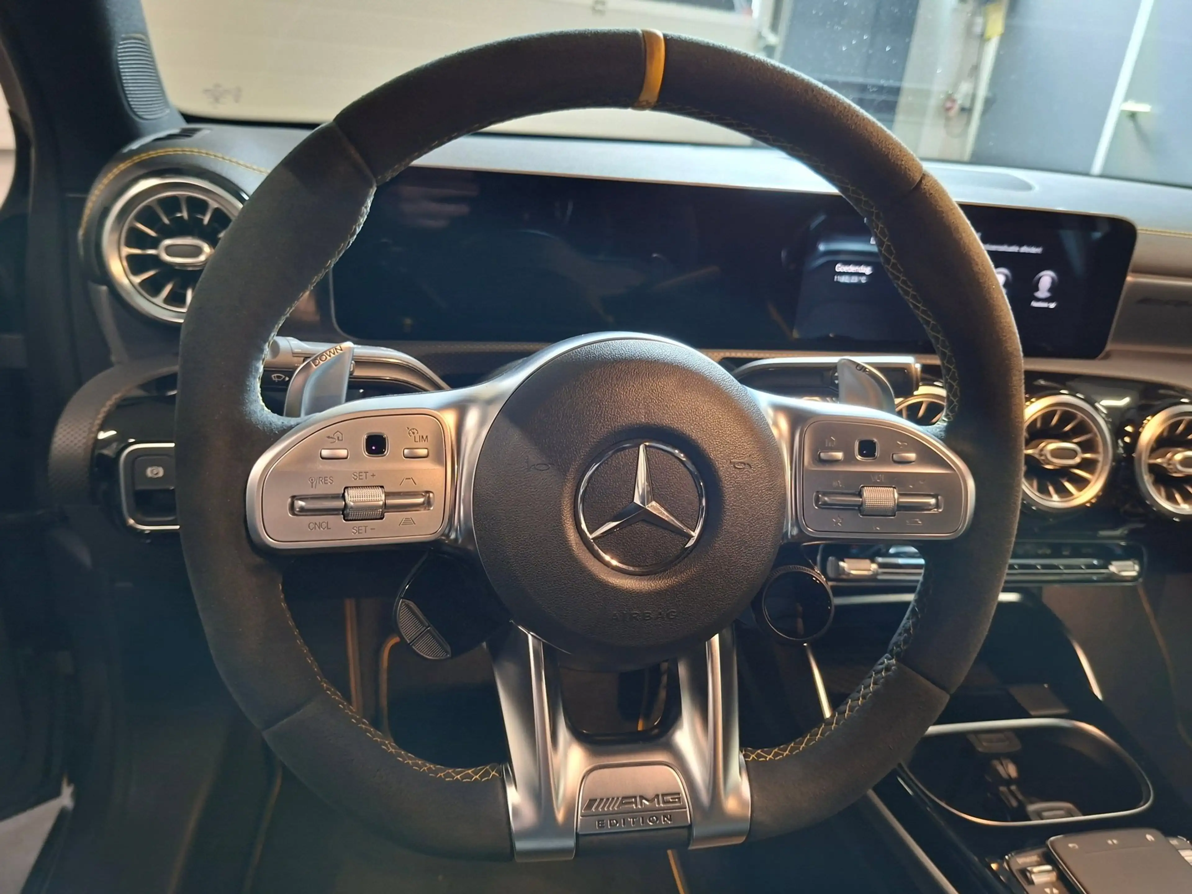 Mercedes-Benz A 45 AMG S 4MATIC+ Edition 1 — photo 15