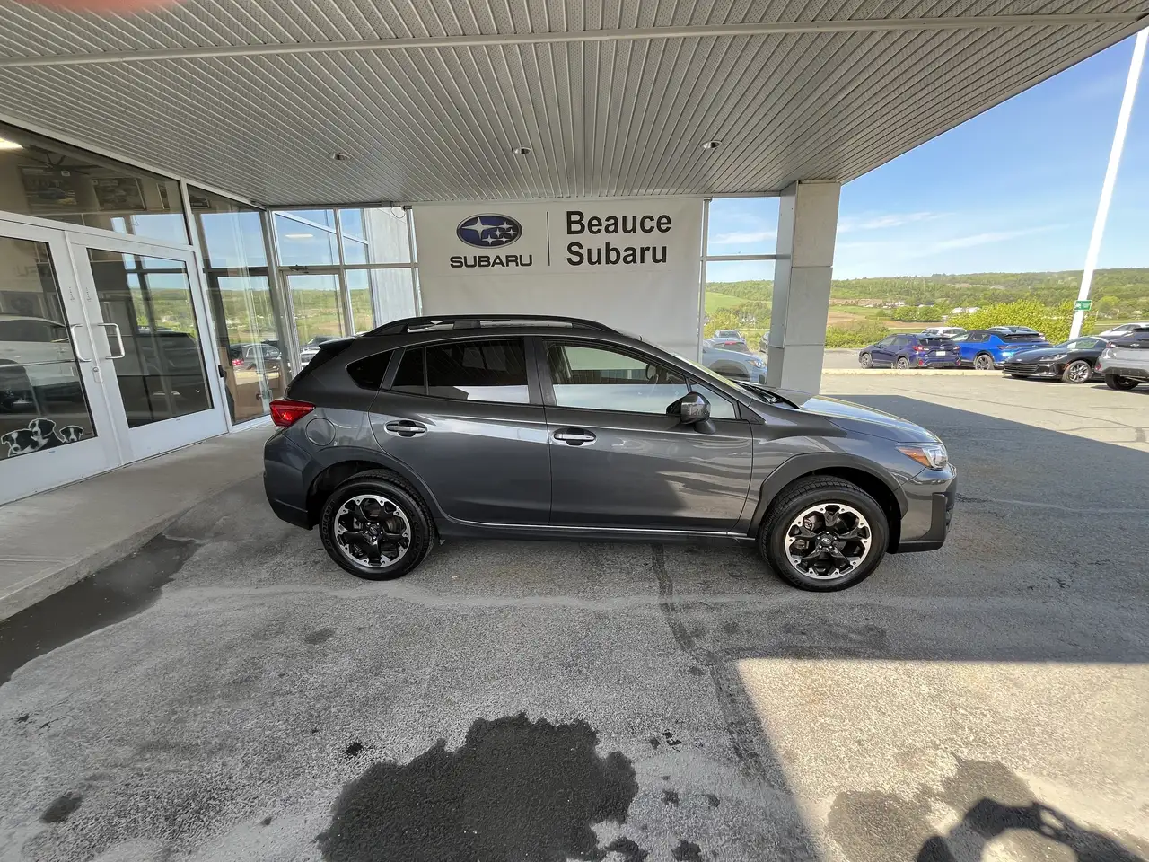 Subaru Crosstrek fotografie Subaru Crosstrek