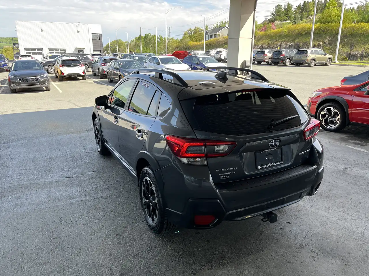 Subaru Crosstrek fotografie Subaru Crosstrek