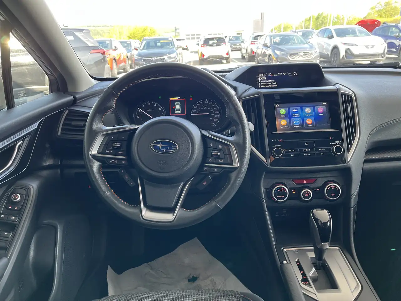 Subaru Crosstrek fotografie Subaru Crosstrek