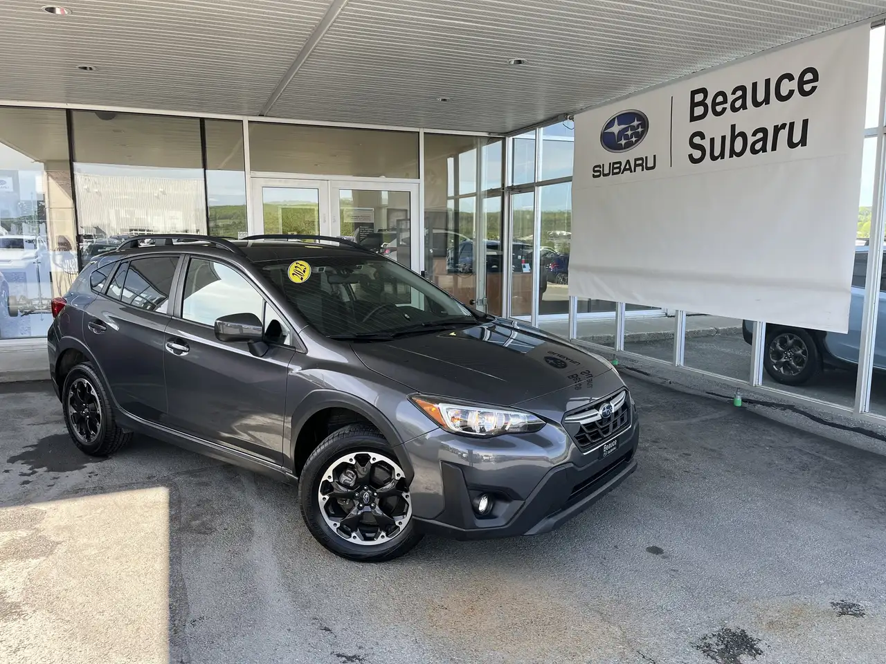 2023 Subaru Crosstrek
