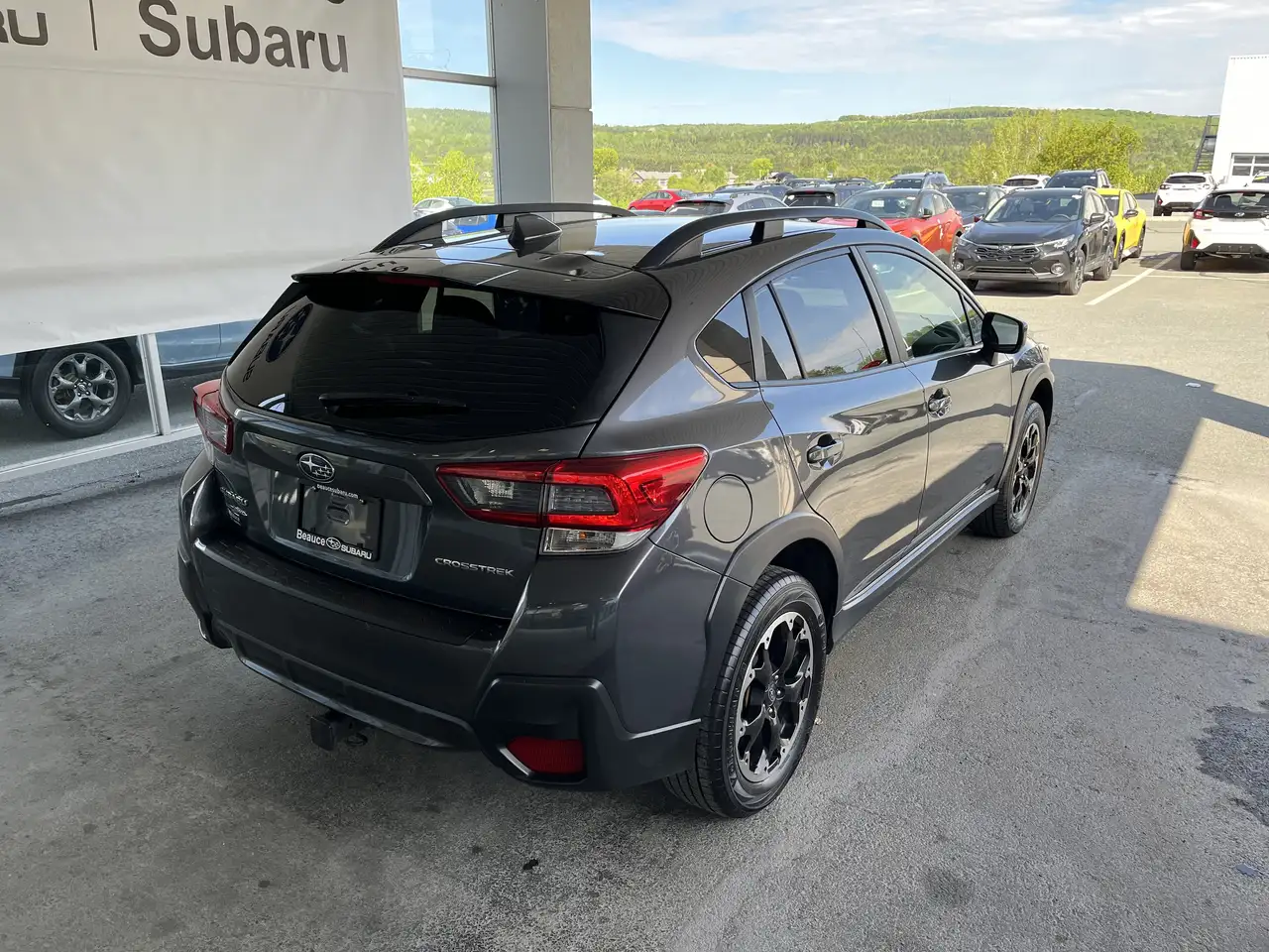 Subaru Crosstrek fotografie Subaru Crosstrek