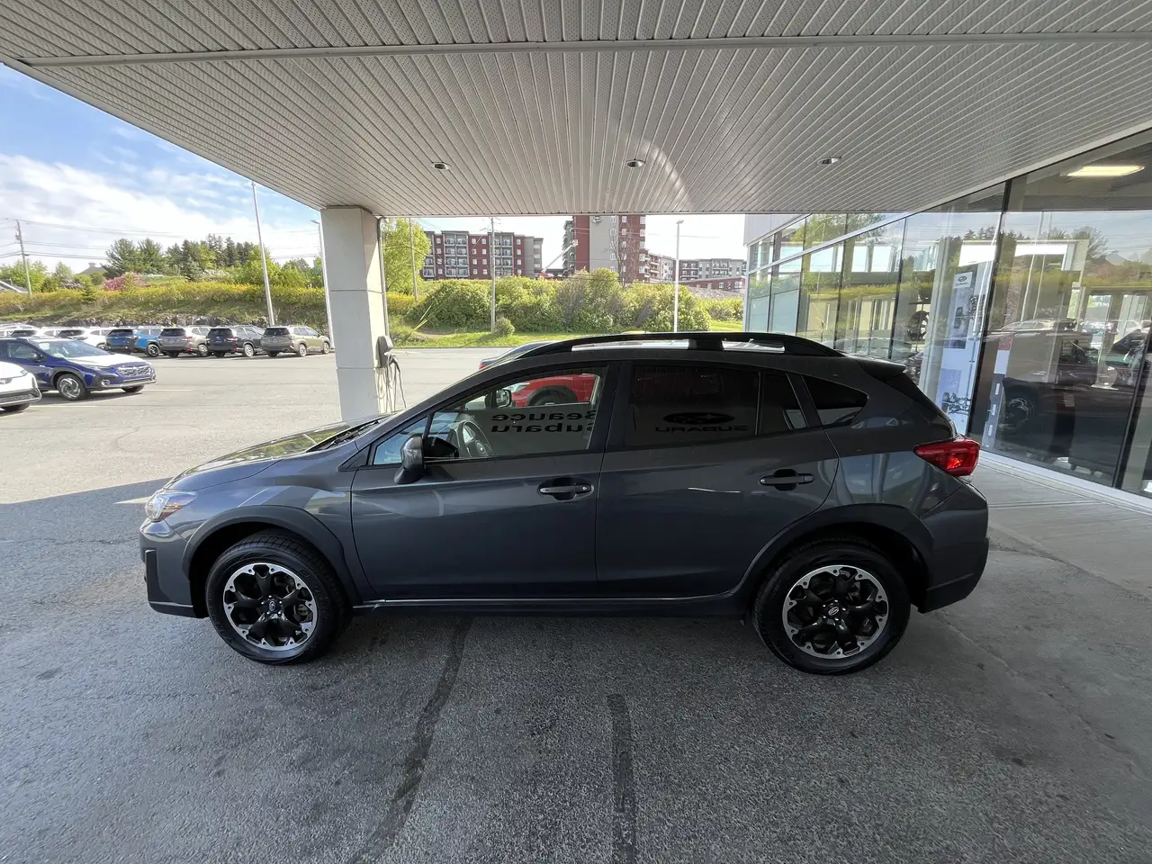 Subaru Crosstrek fotografie Subaru Crosstrek