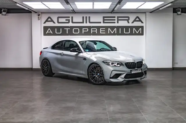 BMW M2 Competition