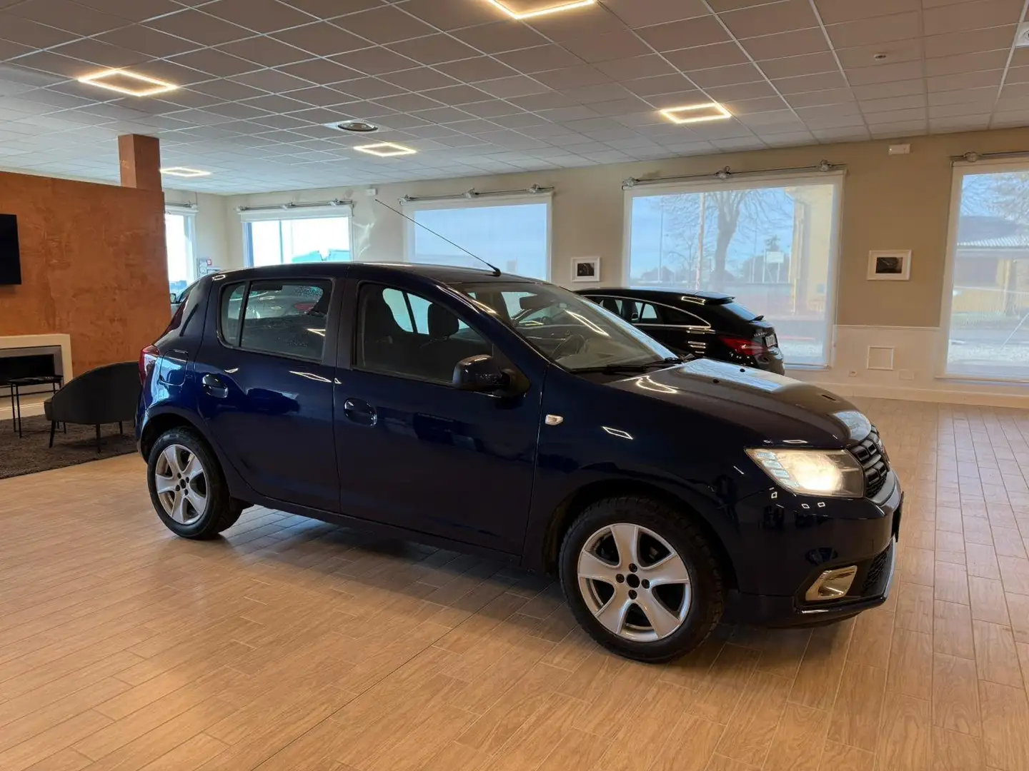 Dacia Sandero Sandero II 2017 1.0 sce Laureate 75cv plava - 2