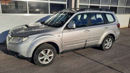 Subaru Forester 2,0D X Classic