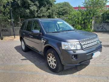 Freelander 2.2 sd4 S 190cv auto