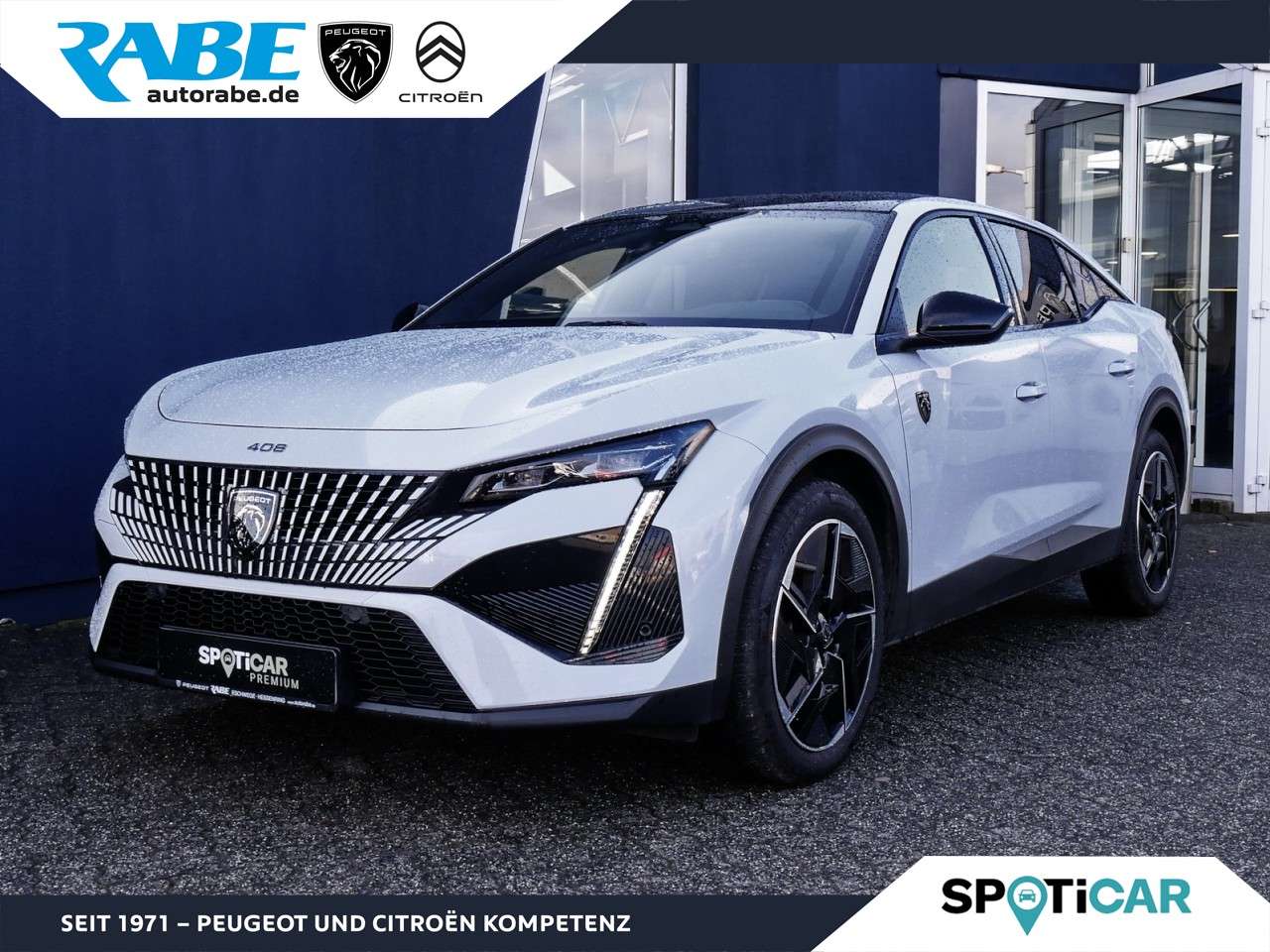 Peugeot 408 occasion