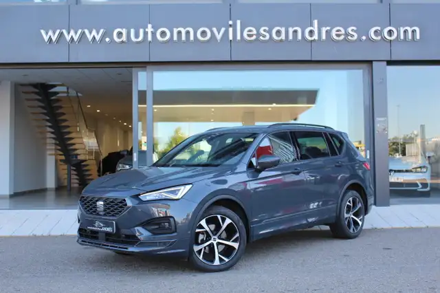 SEAT Tarraco 2.0TDI S&S FR DSG-7 150