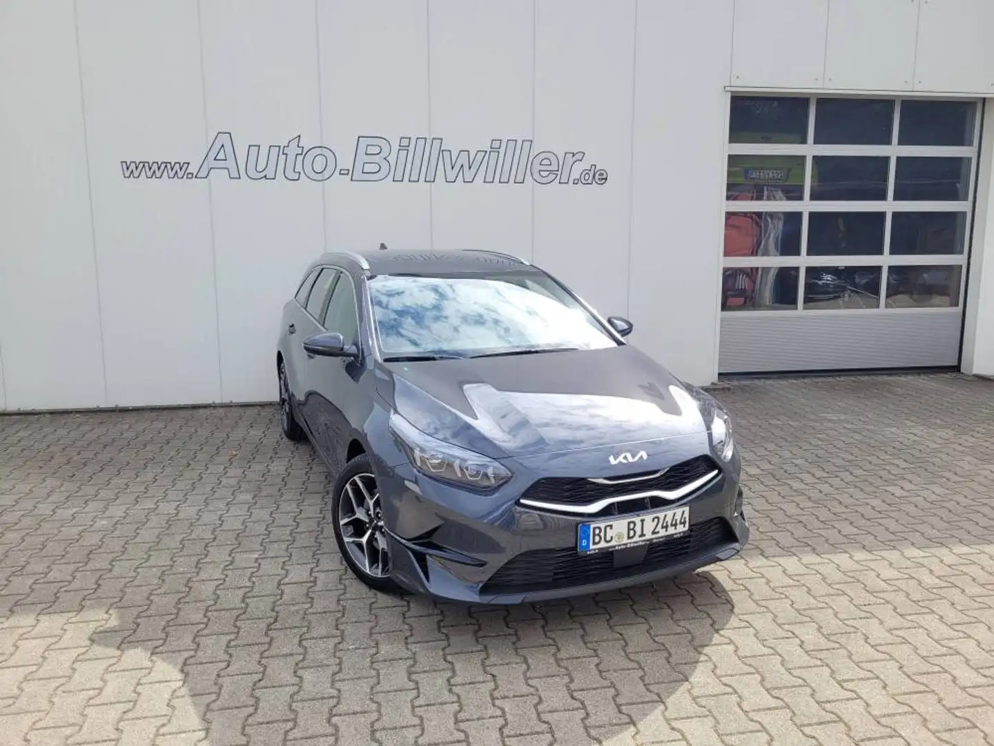 Kia Ceed / cee'd Ceed Sportswagon 1.5 T-GDI ISG DCT7 Spirit Gris - 1