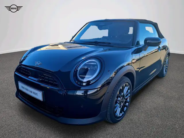 MINI Cooper C Cabrio Classic Trim