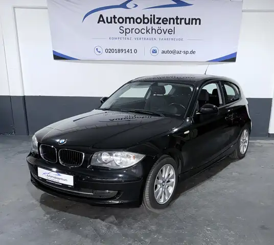 BMW 116 116 i PDC vo + Hi / Sitzhzg. 2Türer