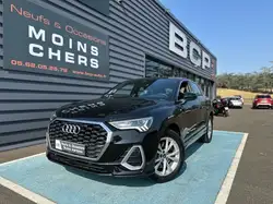 Audi Q3 45 TFSI E 245CH S LINE S TRONIC 6