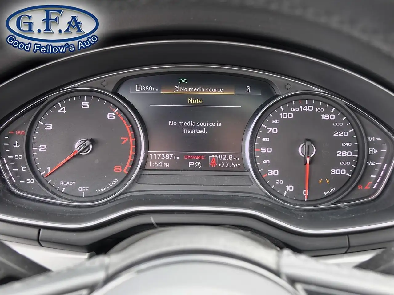 Audi A4 снимка Audi A4