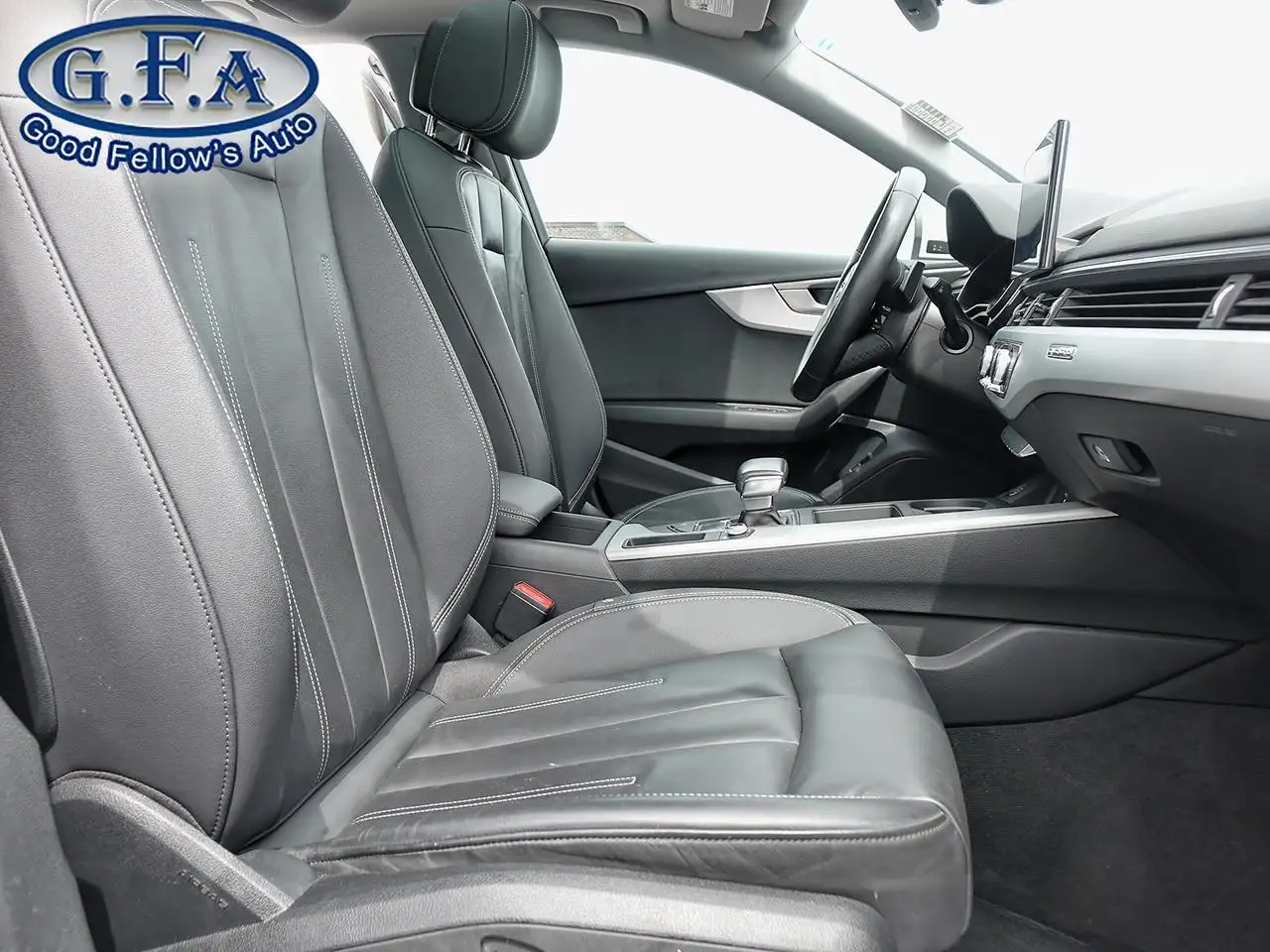 Audi A4 снимка Audi A4